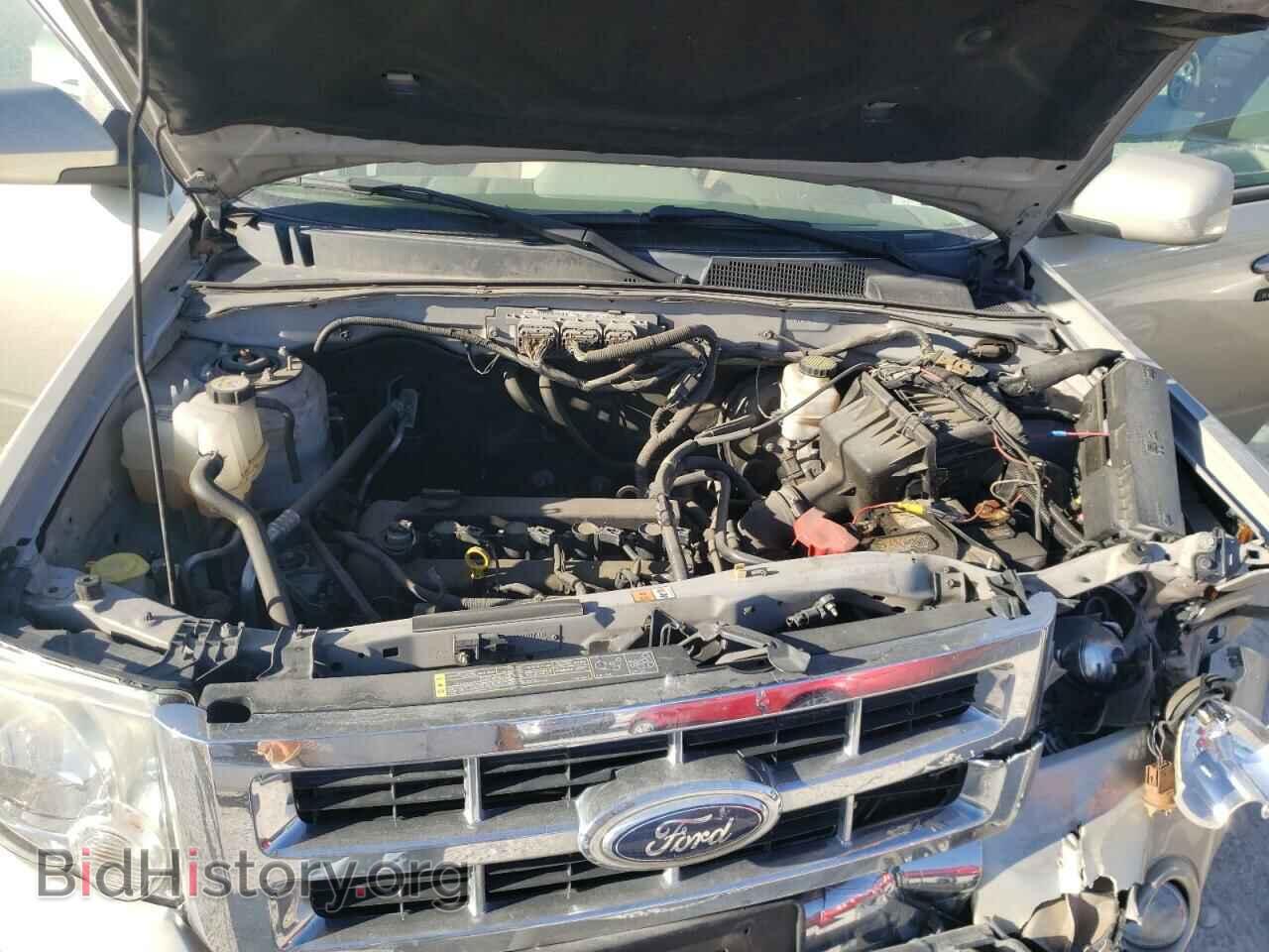 2012 FORD ESCAPE - VIN: 1FMCU0E77CKB66298 - Фото 7