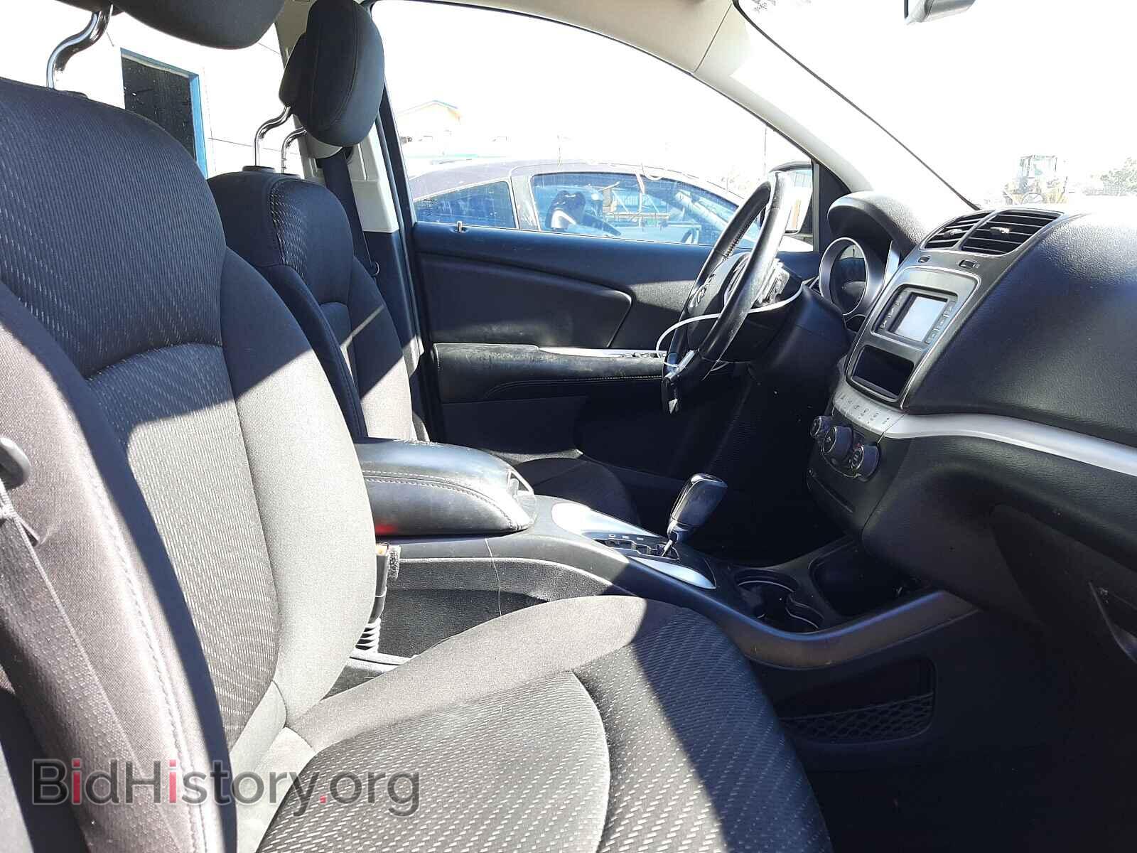 2014 DODGE JOURNEY - VIN: 3C4PDCBB3ET142078 - Фото 5