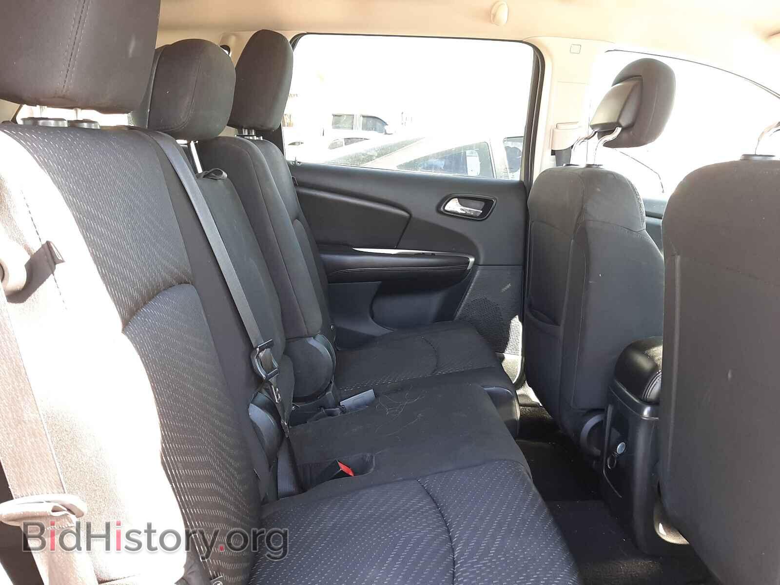 2014 DODGE JOURNEY - VIN: 3C4PDCBB3ET142078 - Фото 6
