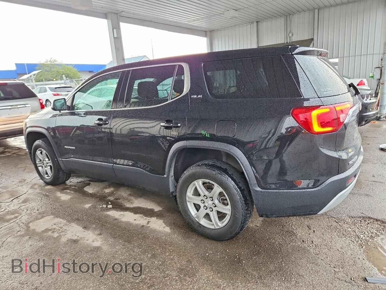 2019 GMC ACADIA - VIN: 1GKKNRLAXKZ247855 - Фото 2