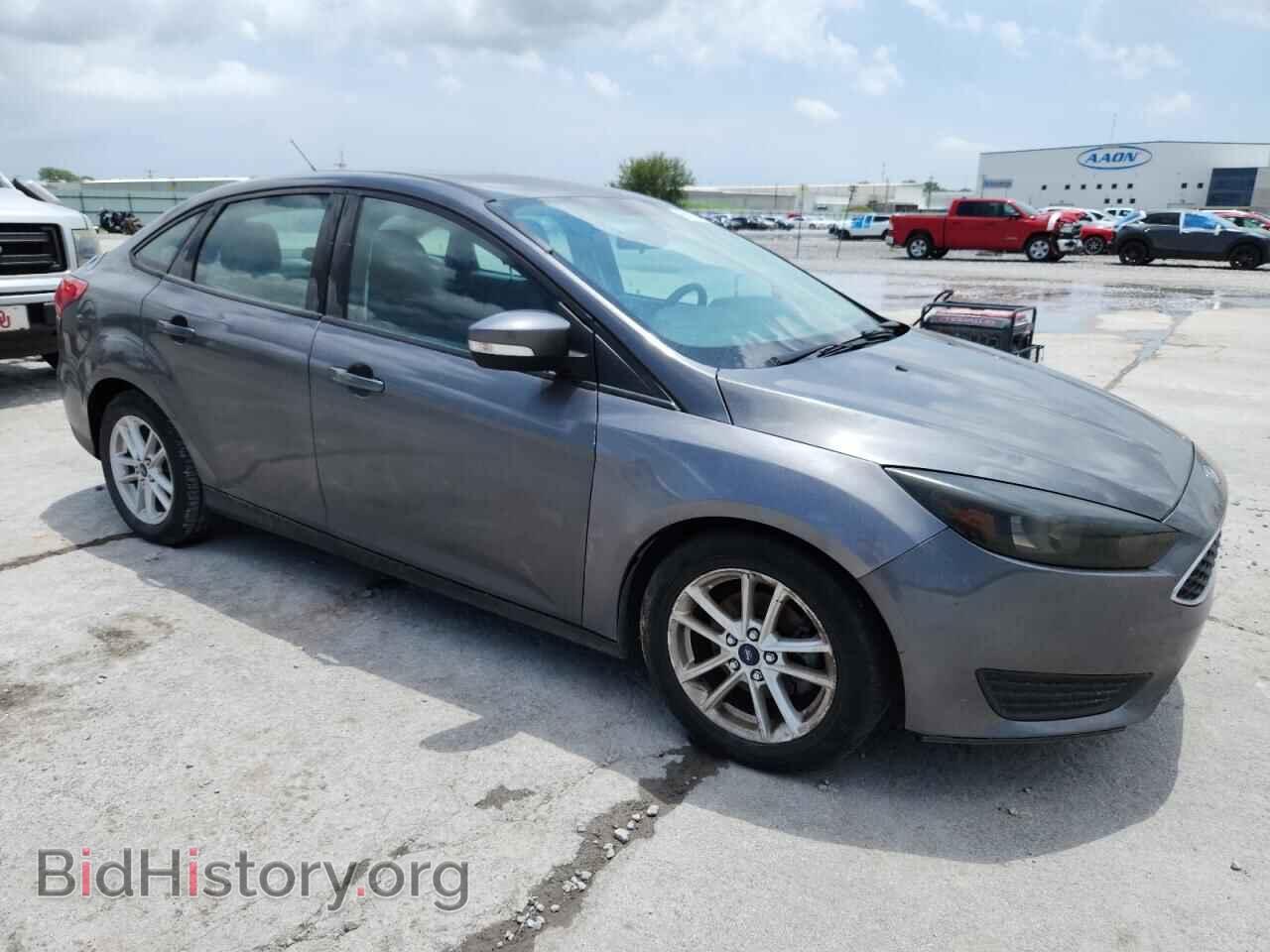2016 FORD FOCUS - VIN: 1FADP3F23GL404660 - Фото 4