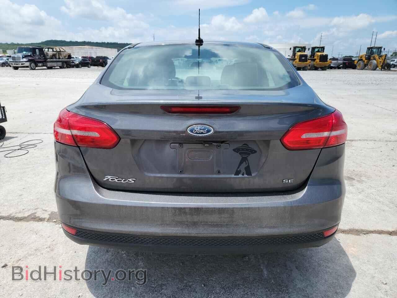 2016 FORD FOCUS - VIN: 1FADP3F23GL404660 - Фото 6