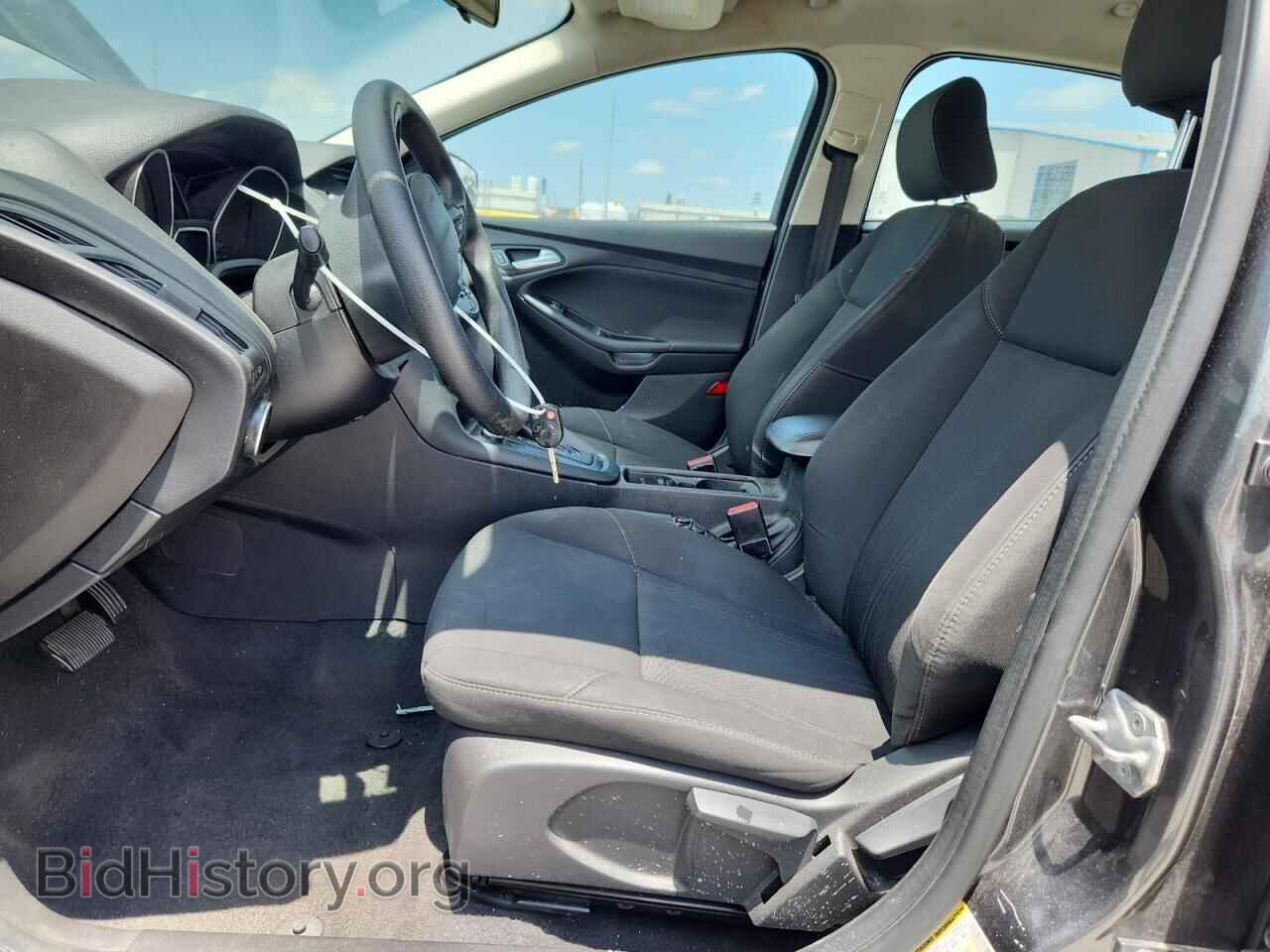 2016 FORD FOCUS - VIN: 1FADP3F23GL404660 - Фото 7