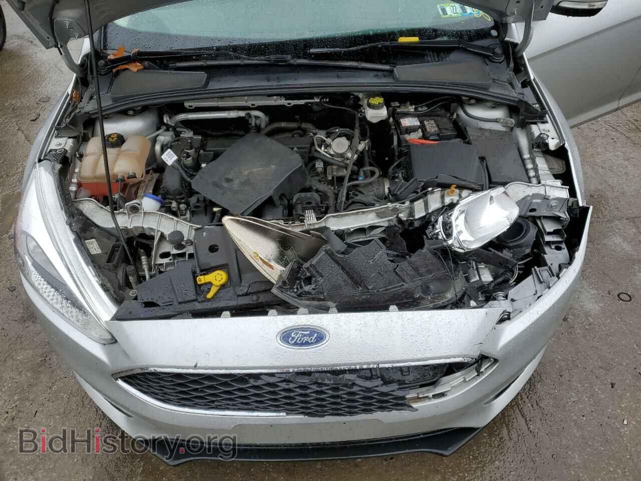 2018 FORD FOCUS - VIN: 1FADP3F28JL332717 - Фото 7