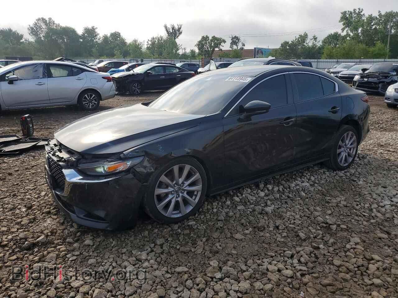 Photo JM1BPACL7K1108063 - MAZDA 3 2019