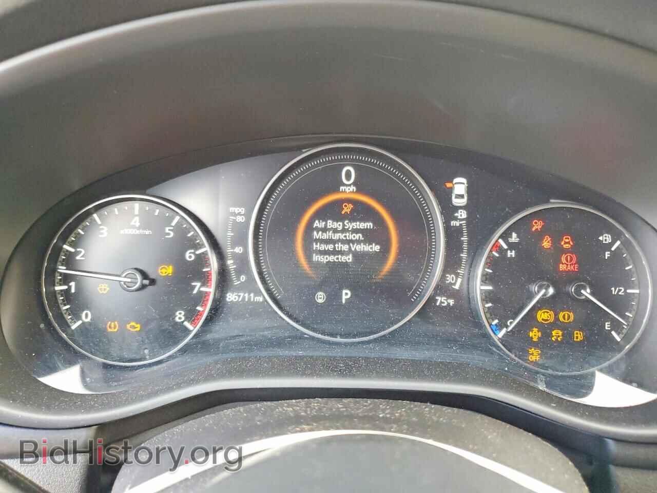 2019 MAZDA 3 - VIN: JM1BPACL7K1108063 - Photo 9
