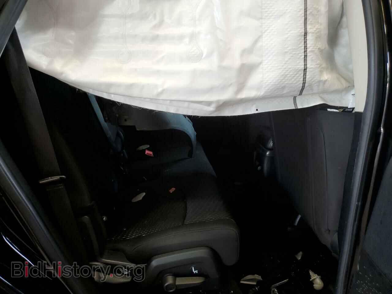 2017 DODGE JOURNEY - VIN: 3C4PDCAB4HT706519 - Фото 11