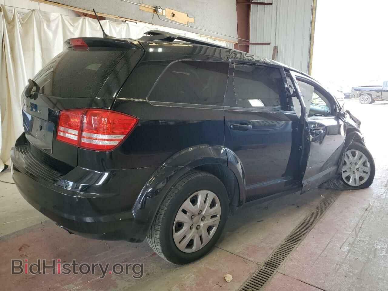 2017 DODGE JOURNEY - VIN: 3C4PDCAB4HT706519 - Фото 3