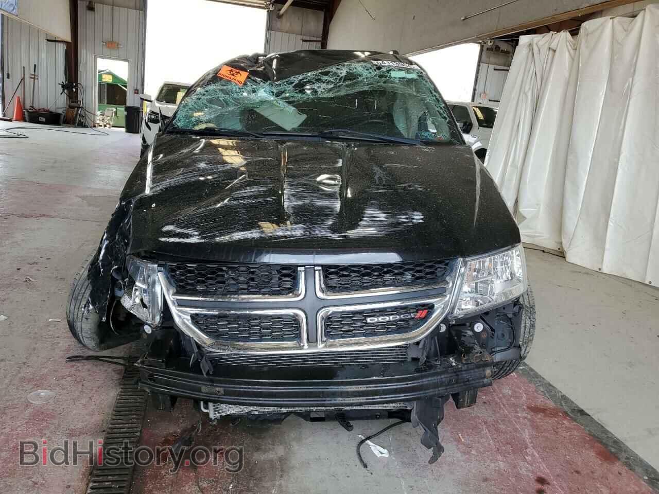 2017 DODGE JOURNEY - VIN: 3C4PDCAB4HT706519 - Фото 5