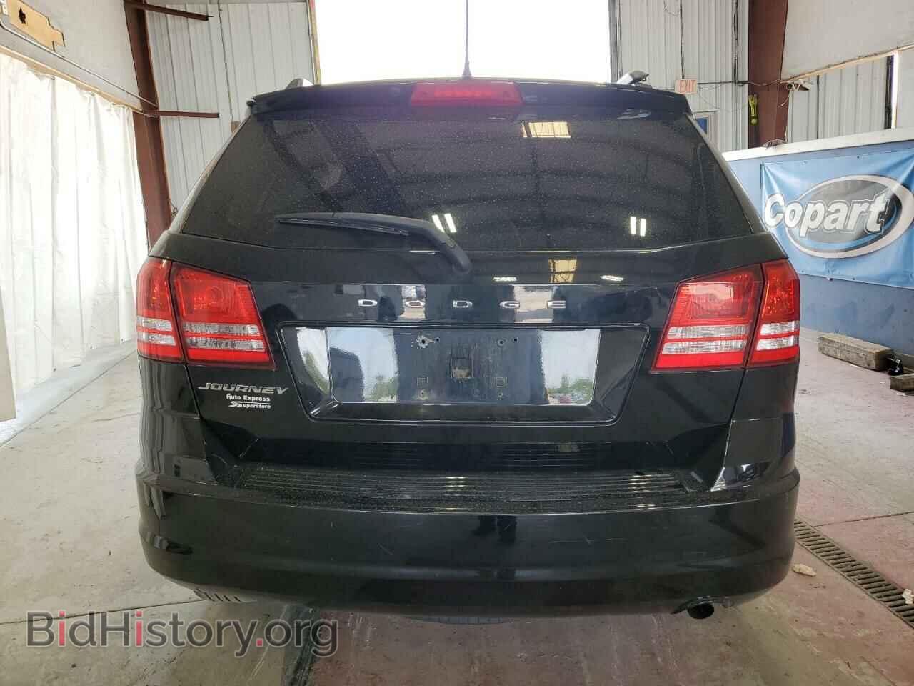 2017 DODGE JOURNEY - VIN: 3C4PDCAB4HT706519 - Фото 6