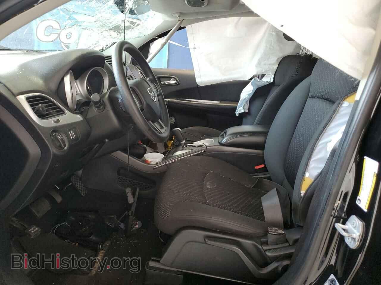 2017 DODGE JOURNEY - VIN: 3C4PDCAB4HT706519 - Фото 7