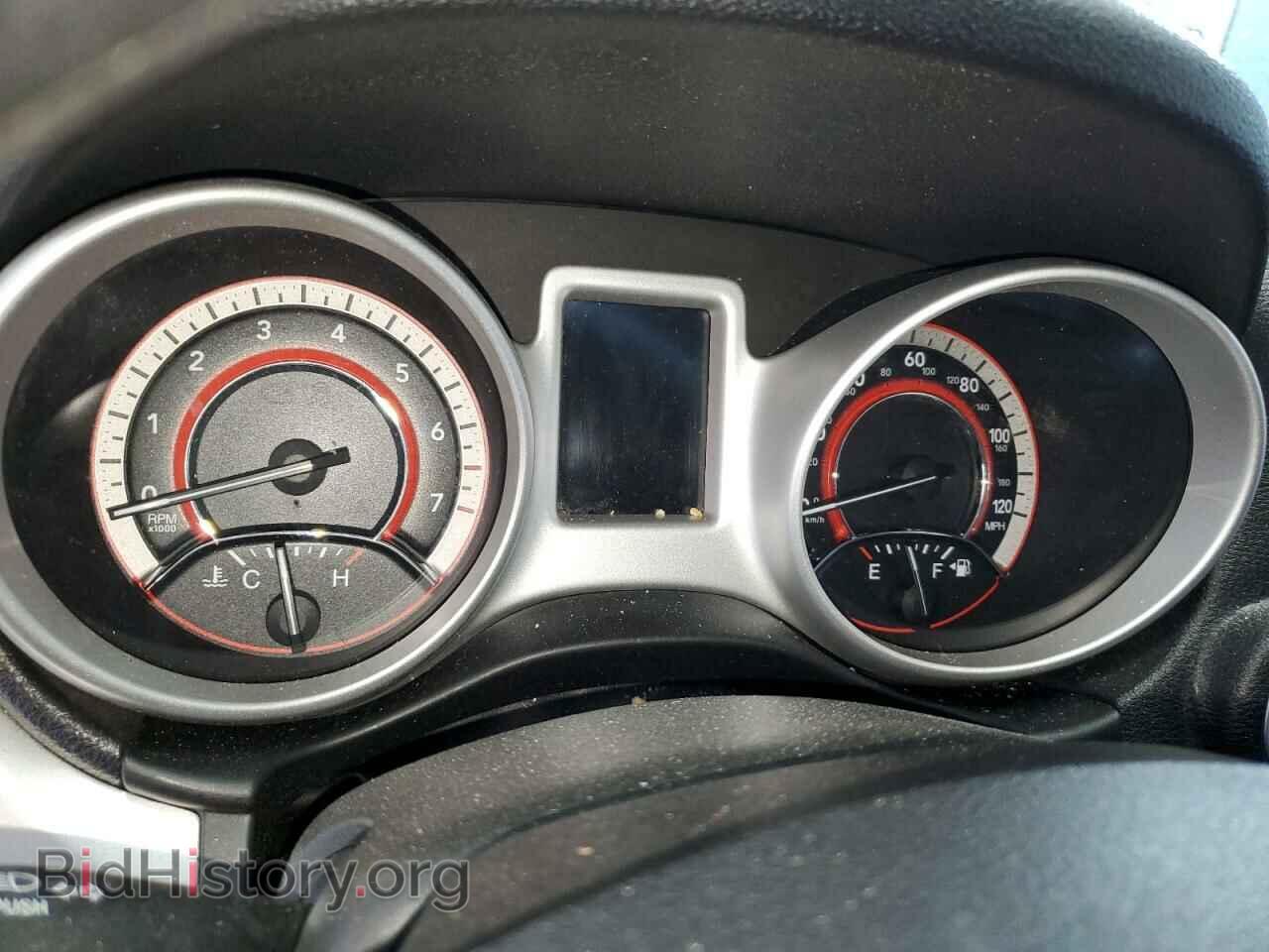 2017 DODGE JOURNEY - VIN: 3C4PDCAB4HT706519 - Фото 9