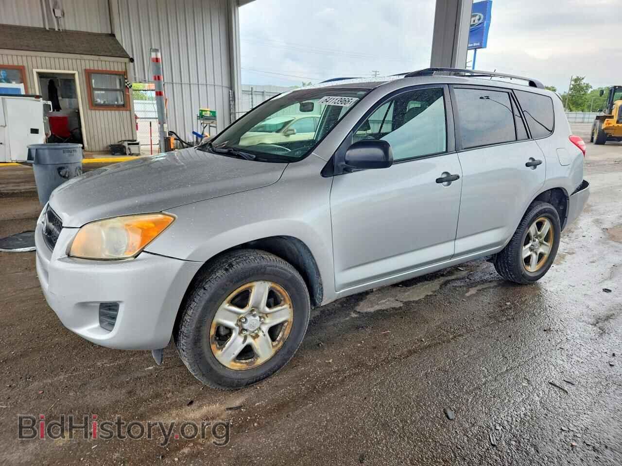 Фотография JTMBK4DVXAD017740 - TOYOTA RAV4 2010