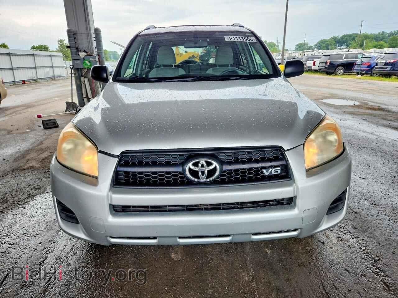 2010 TOYOTA RAV4 - VIN: JTMBK4DVXAD017740 - Фото 5