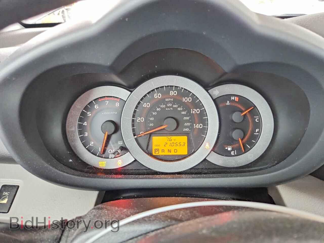 2010 TOYOTA RAV4 - VIN: JTMBK4DVXAD017740 - Фото 9