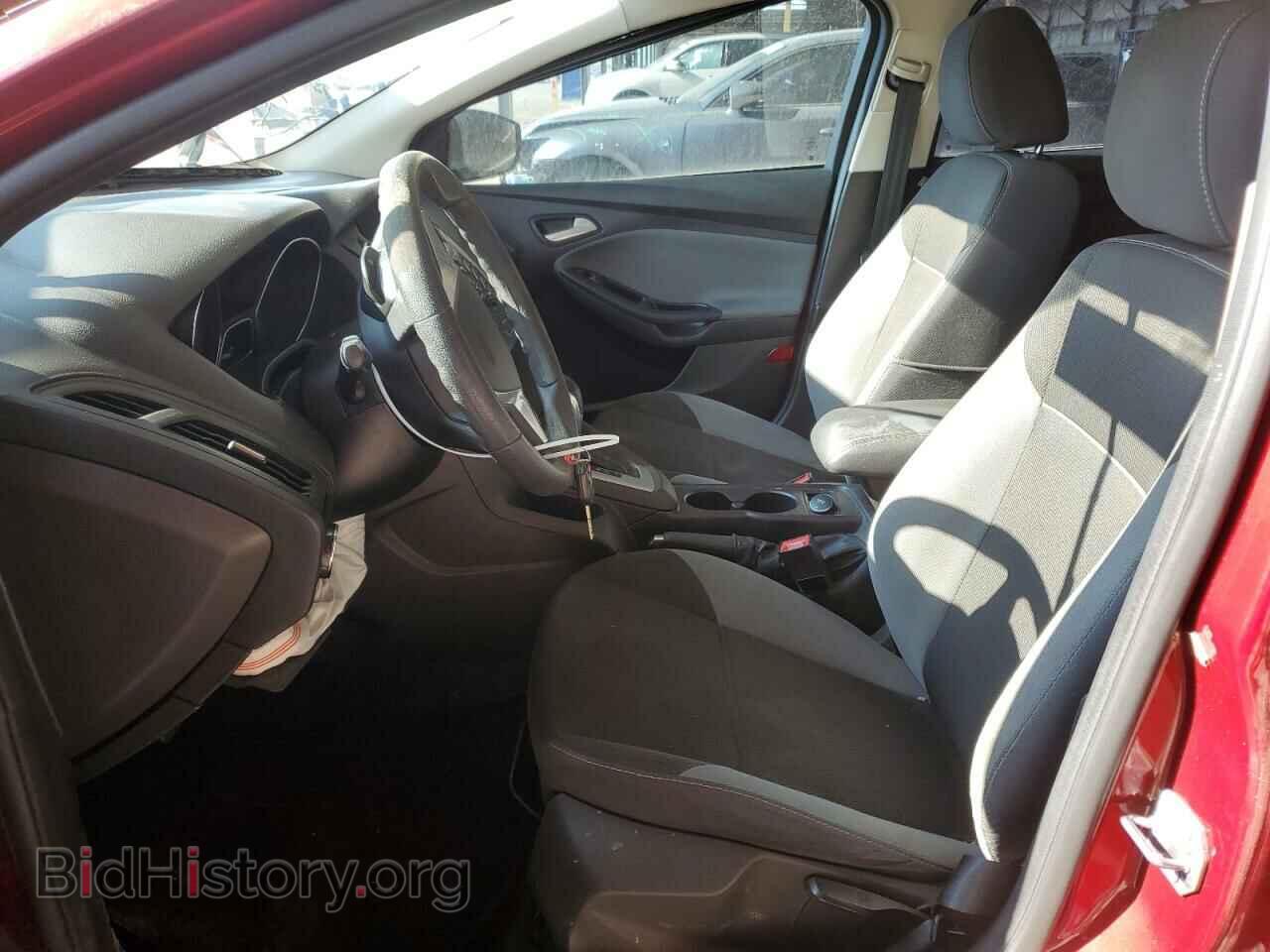 2014 FORD FOCUS - VIN: 1FADP3F20EL355558 - Фото 7