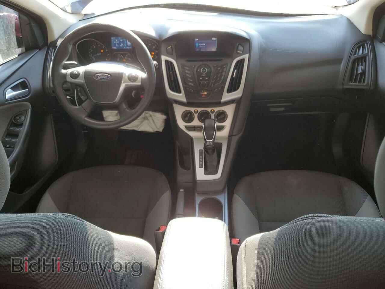 2014 FORD FOCUS - VIN: 1FADP3F20EL355558 - Фото 8
