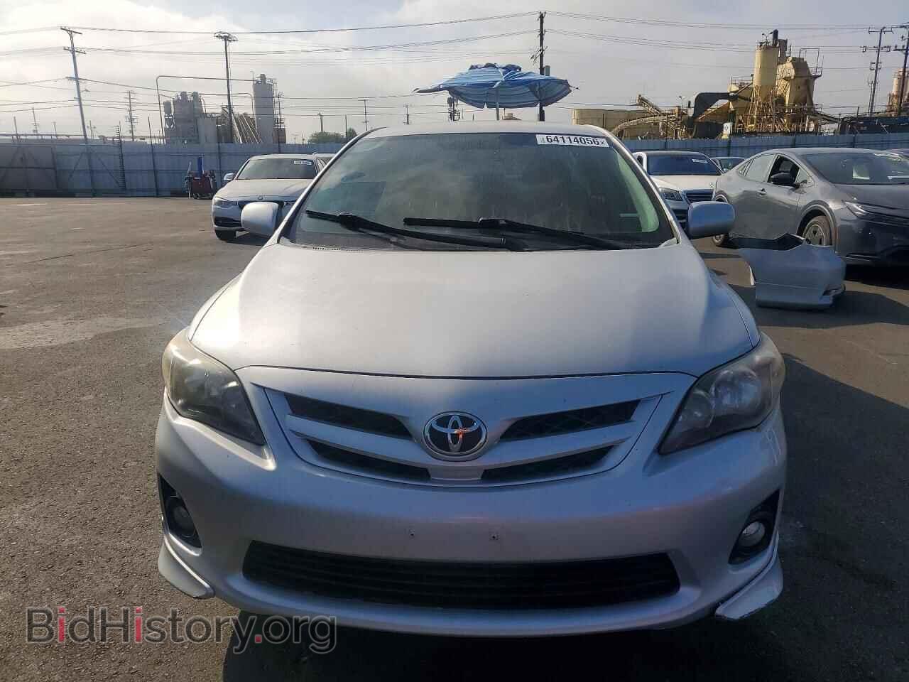 2011 TOYOTA COROLLA - VIN: 2T1BU4EE6BC726575 - Фото 5