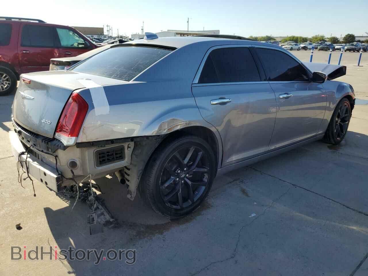 2017 CHRYSLER 300 - VIN: 2C3CCAEG7HH579872 - Фото 3
