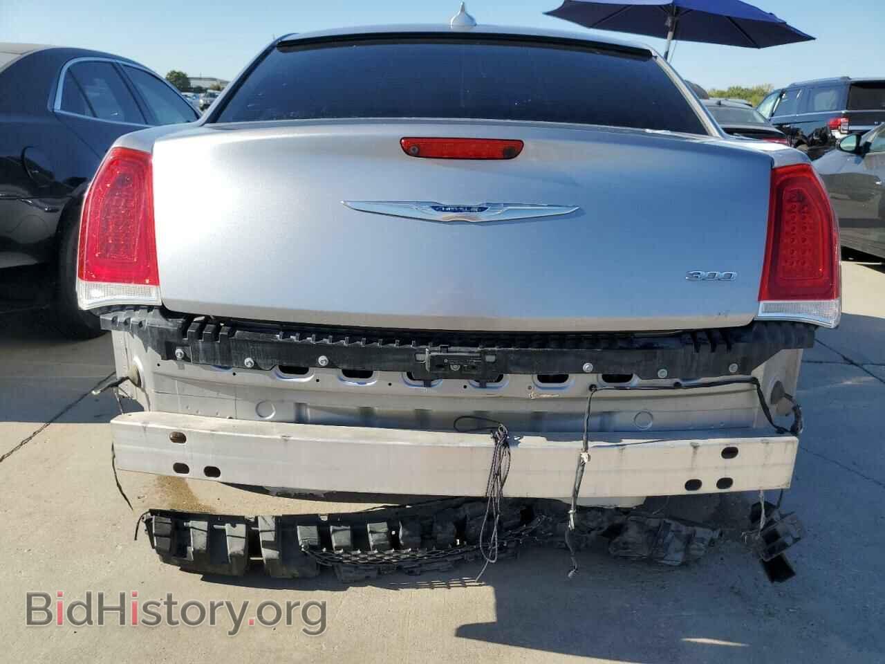 2017 CHRYSLER 300 - VIN: 2C3CCAEG7HH579872 - Фото 6
