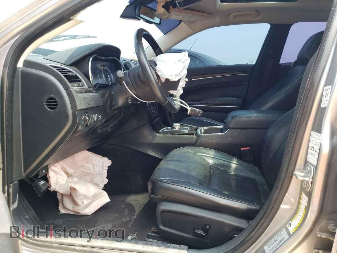 2017 CHRYSLER 300 - VIN: 2C3CCAEG7HH579872 - Фото 7