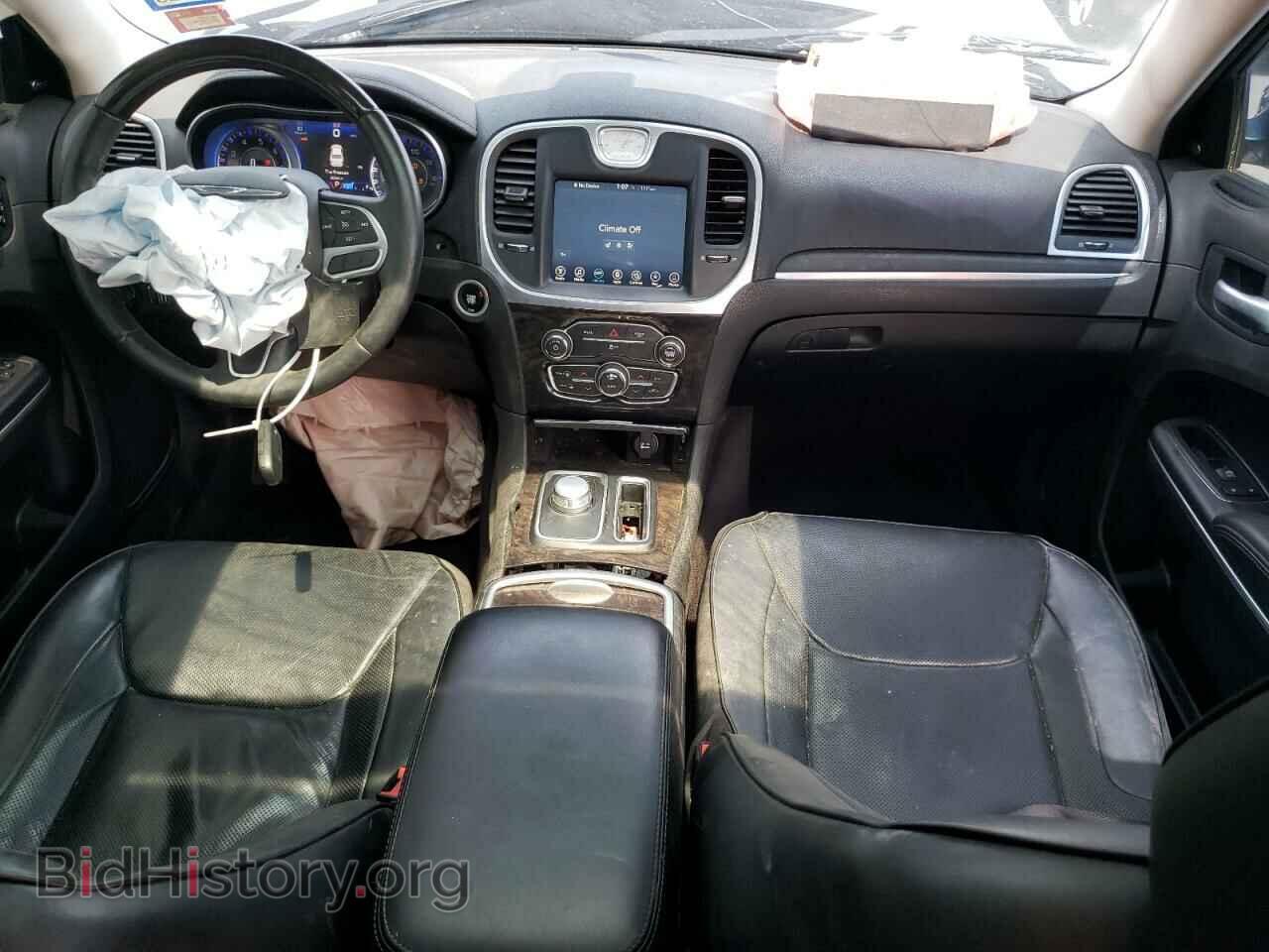 2017 CHRYSLER 300 - VIN: 2C3CCAEG7HH579872 - Фото 8