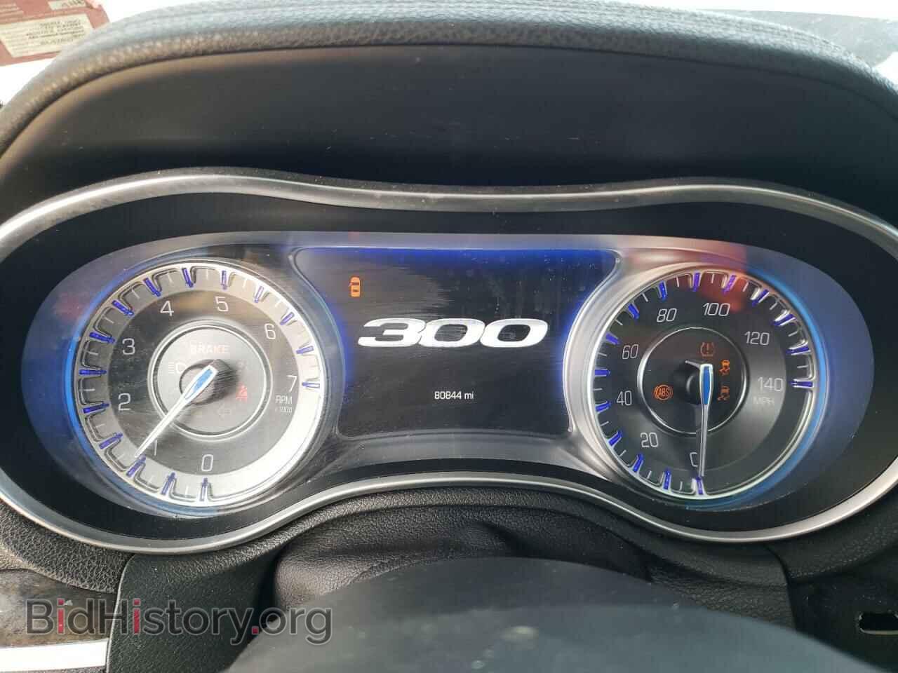 2017 CHRYSLER 300 - VIN: 2C3CCAEG7HH579872 - Фото 9