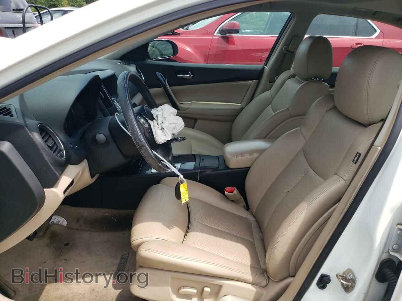 2014 NISSAN MAXIMA - VIN: 1N4AA5AP1EC493659 - Фото 7