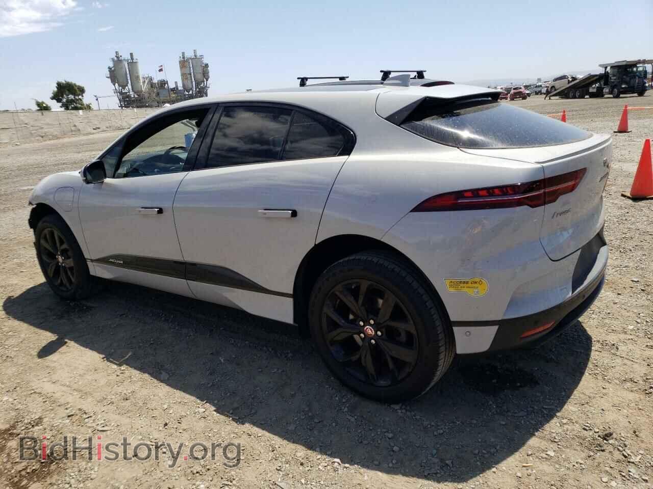 2019 JAGUAR I-PACE - VIN: SADHD2S10K1F66527 - Фото 2