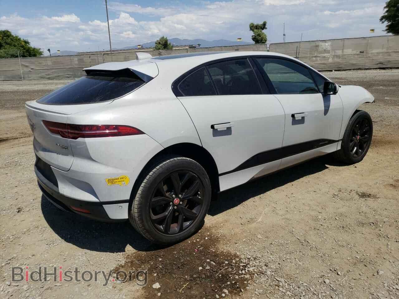 2019 JAGUAR I-PACE - VIN: SADHD2S10K1F66527 - Фото 3