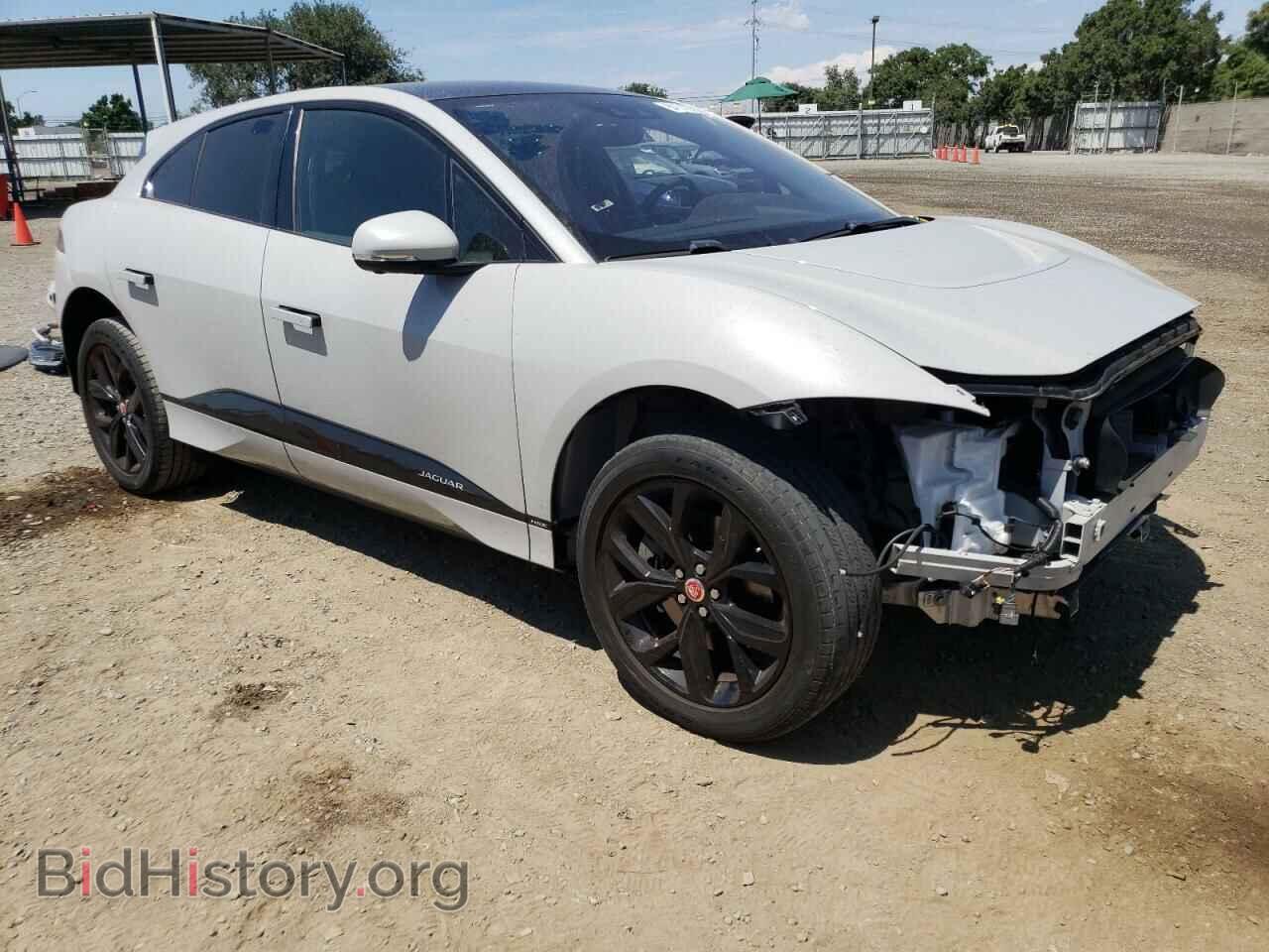 2019 JAGUAR I-PACE - VIN: SADHD2S10K1F66527 - Фото 4
