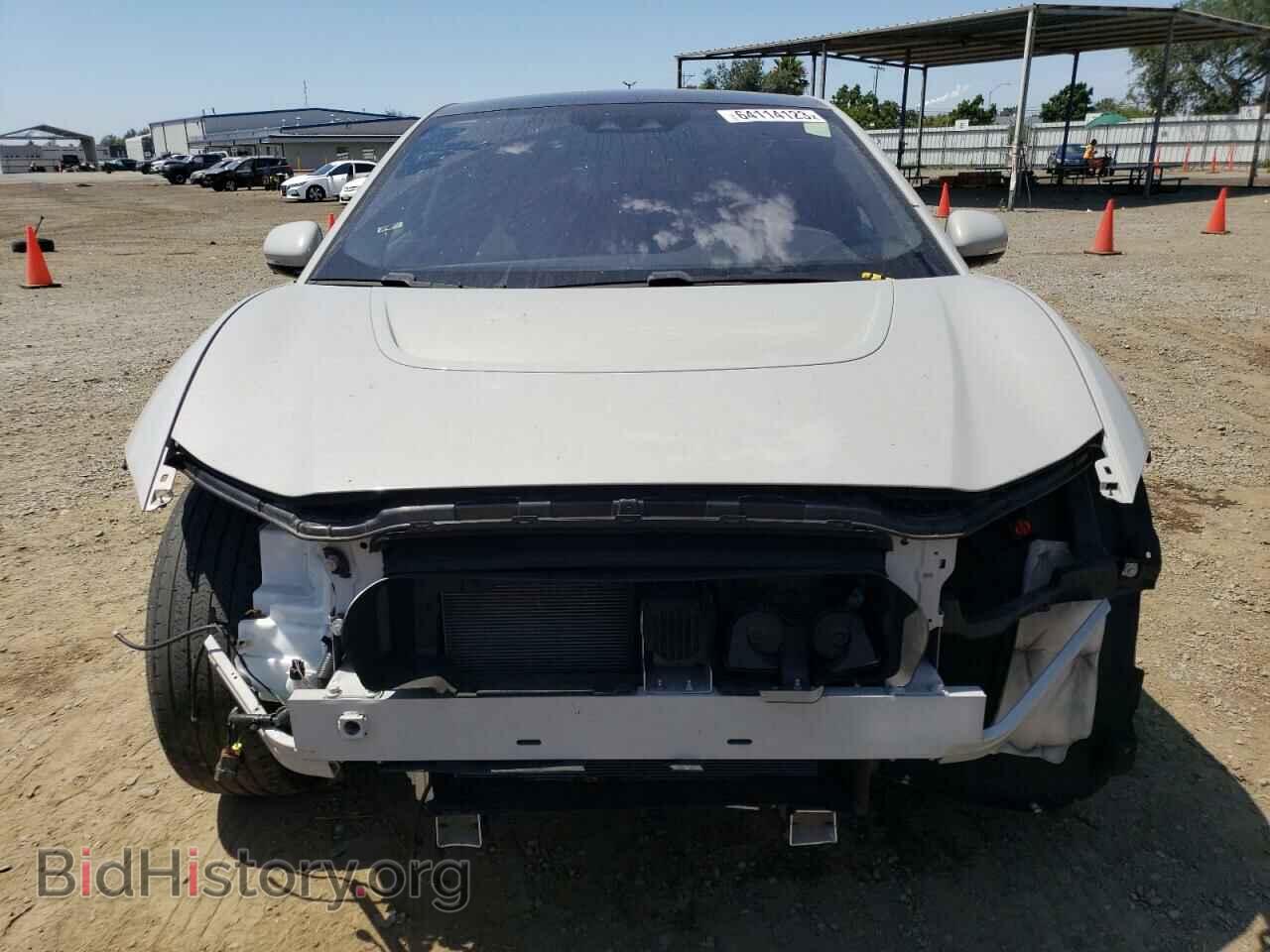 2019 JAGUAR I-PACE - VIN: SADHD2S10K1F66527 - Фото 5