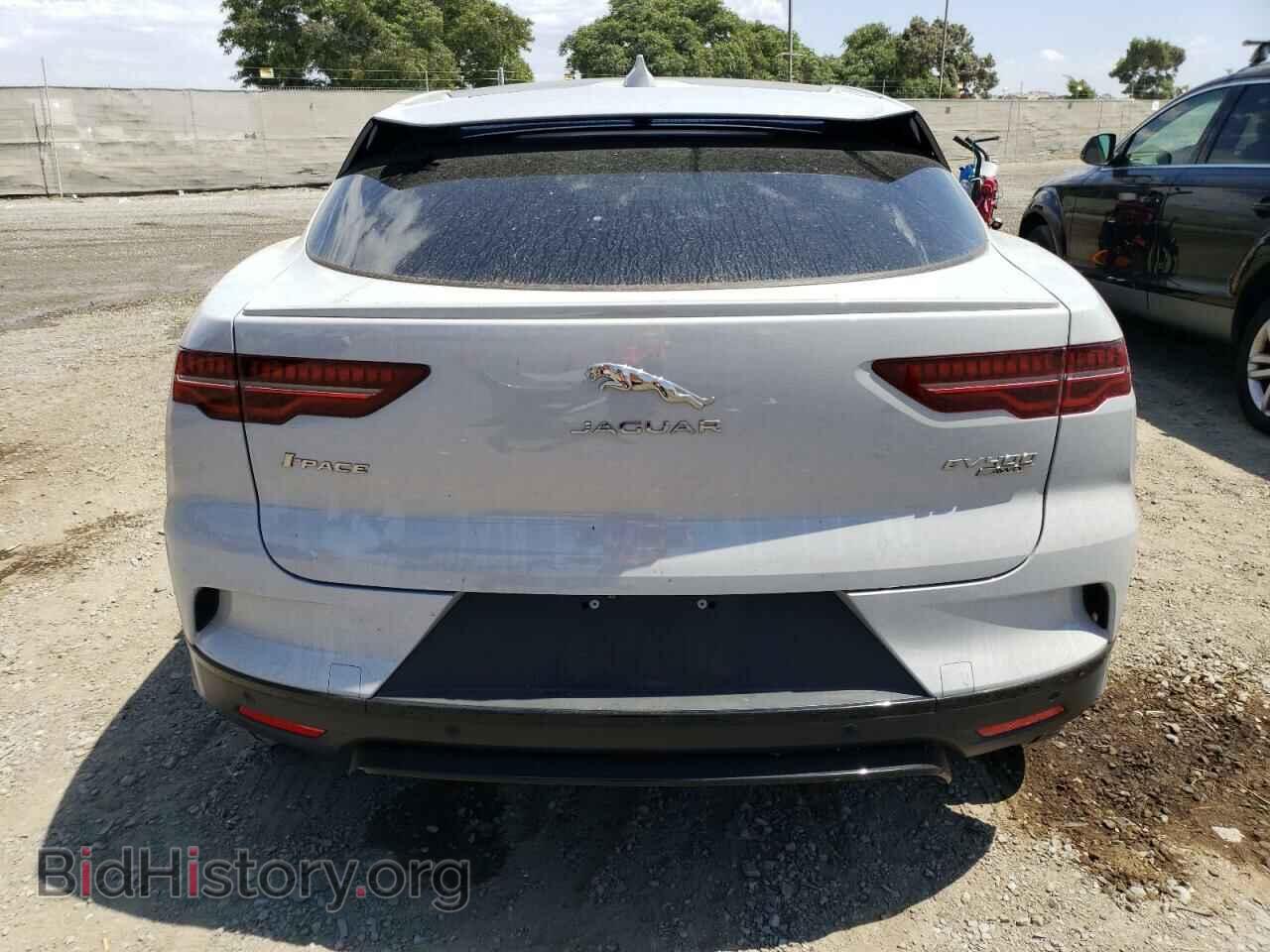 2019 JAGUAR I-PACE - VIN: SADHD2S10K1F66527 - Фото 6