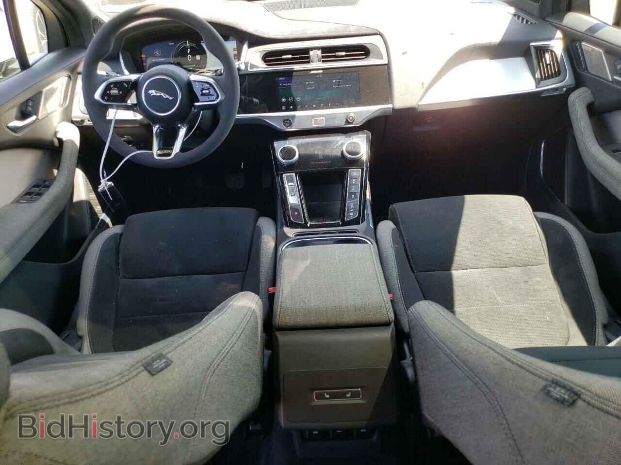 2019 JAGUAR I-PACE - VIN: SADHD2S10K1F66527 - Фото 8