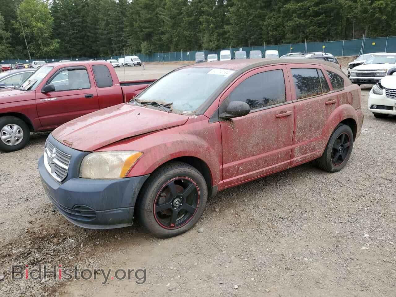 Фотография 1B3CB4HA6AD651690 - DODGE CALIBER 2010