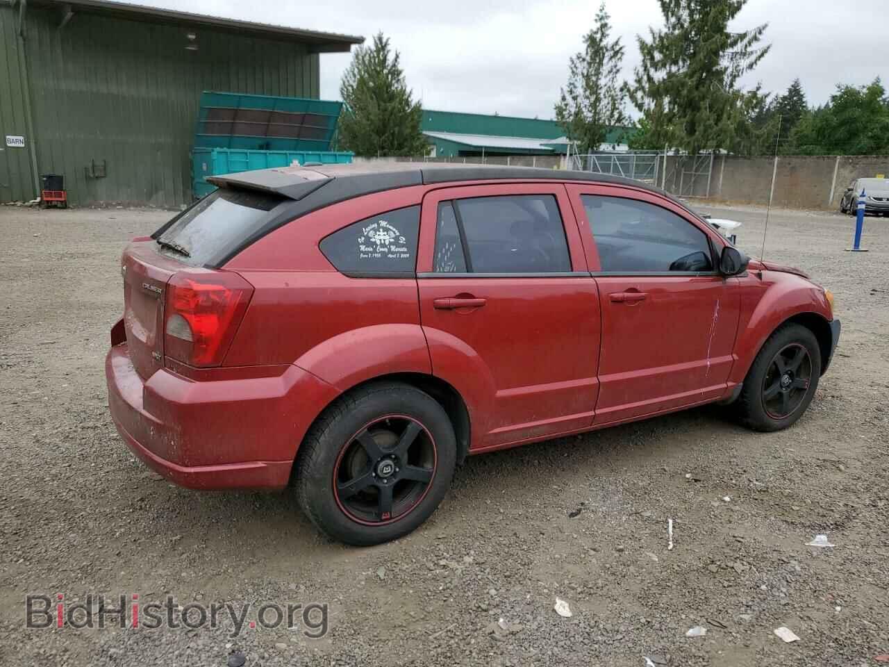 2010 DODGE CALIBER - VIN: 1B3CB4HA6AD651690 - Фото 3