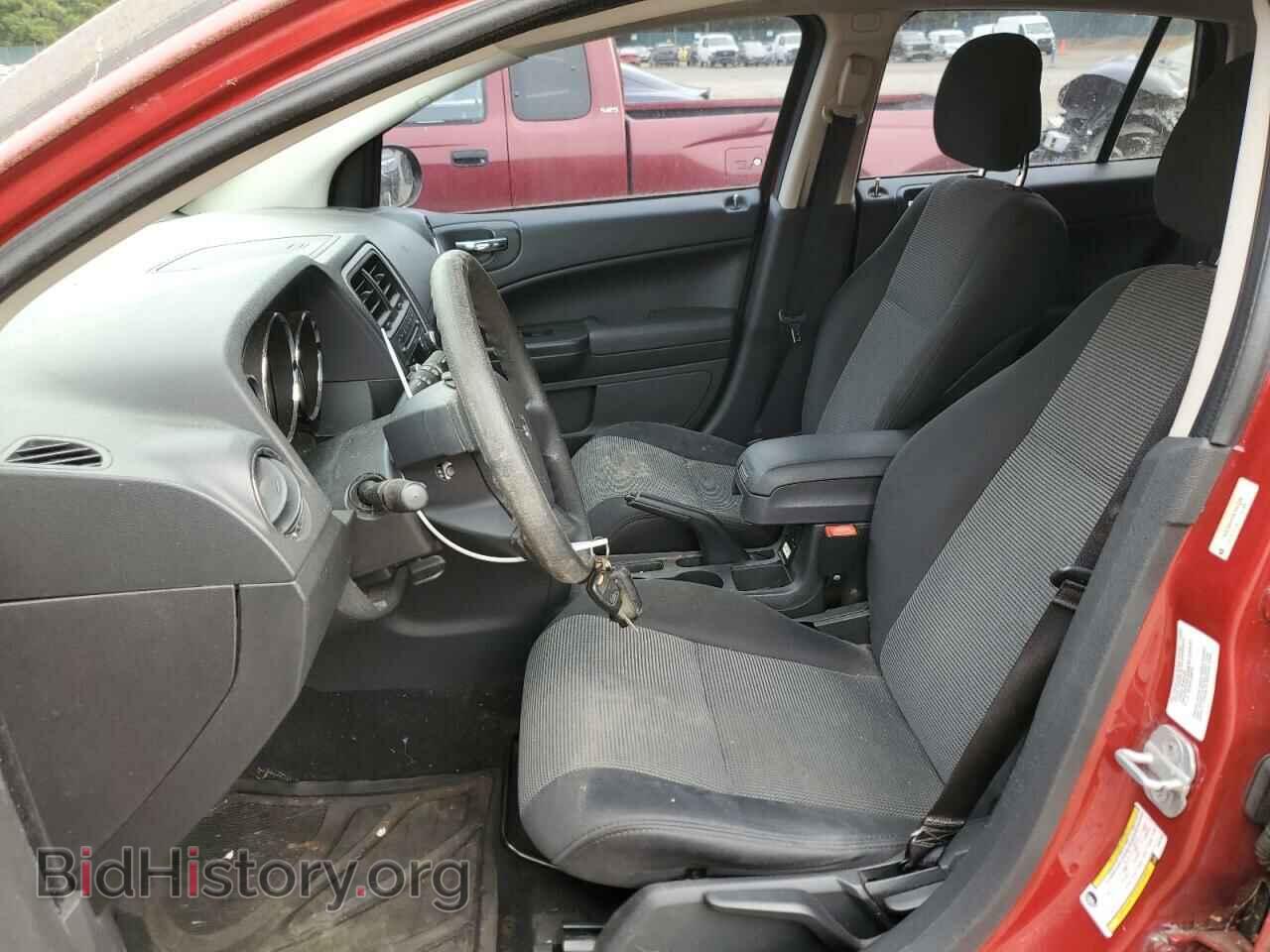 2010 DODGE CALIBER - VIN: 1B3CB4HA6AD651690 - Фото 7