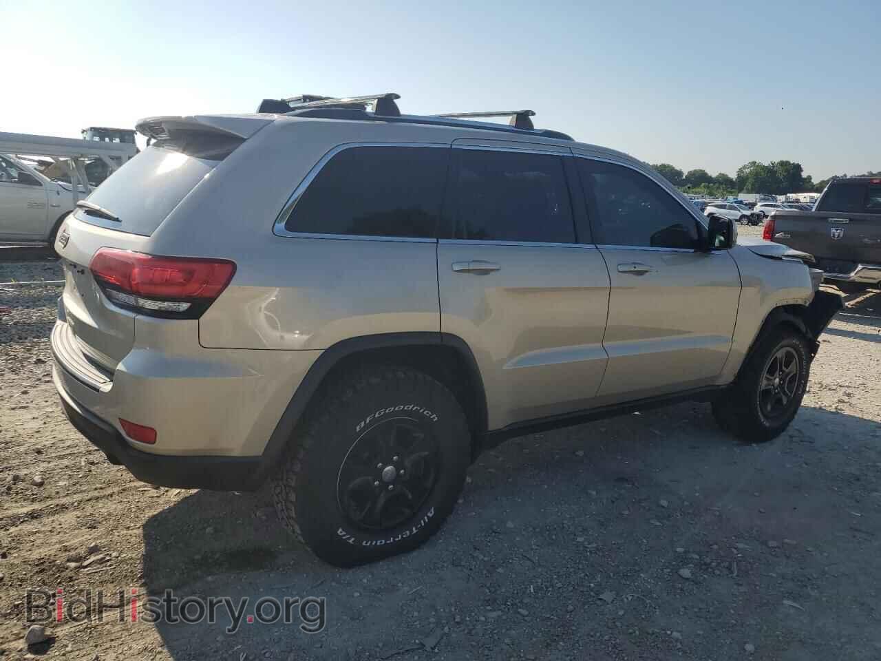 2014 JEEP GRAND CHER - VIN: 1C4RJFAG5EC209596 - Фото 3