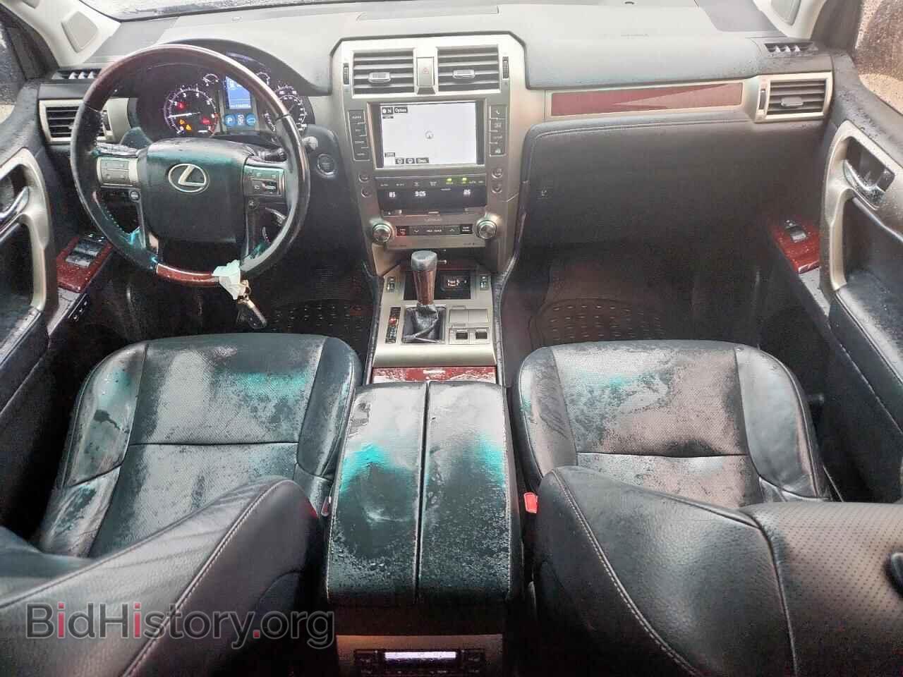 2017 LEXUS GX - VIN: JTJBM7FX6H5179845 - Фото 8