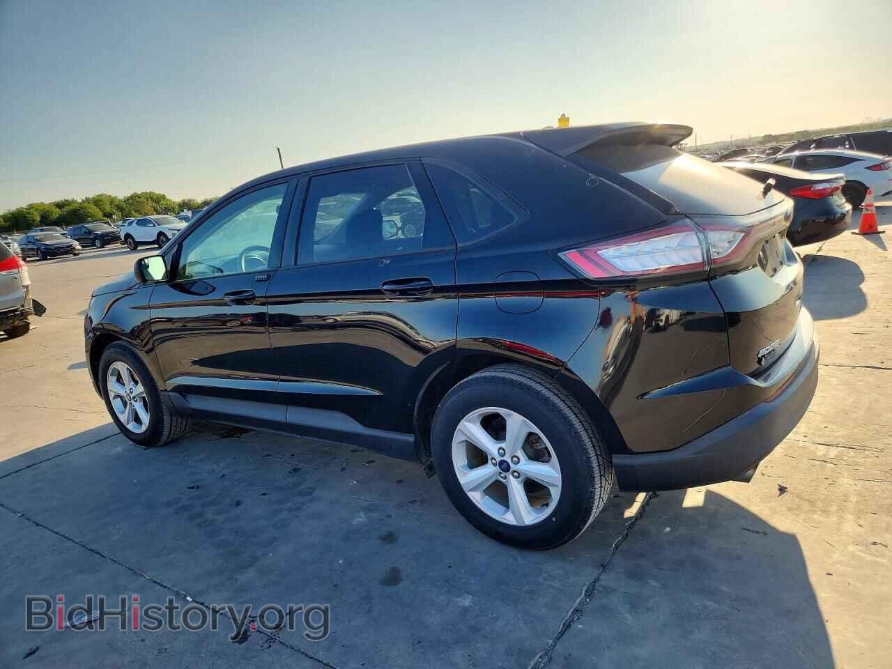 2018 FORD EDGE - VIN: 2FMPK3G93JBC51332 - Photo 2