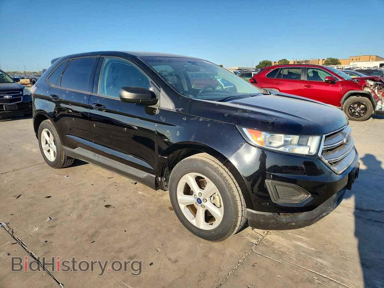 2018 FORD EDGE - VIN: 2FMPK3G93JBC51332 - Photo 4