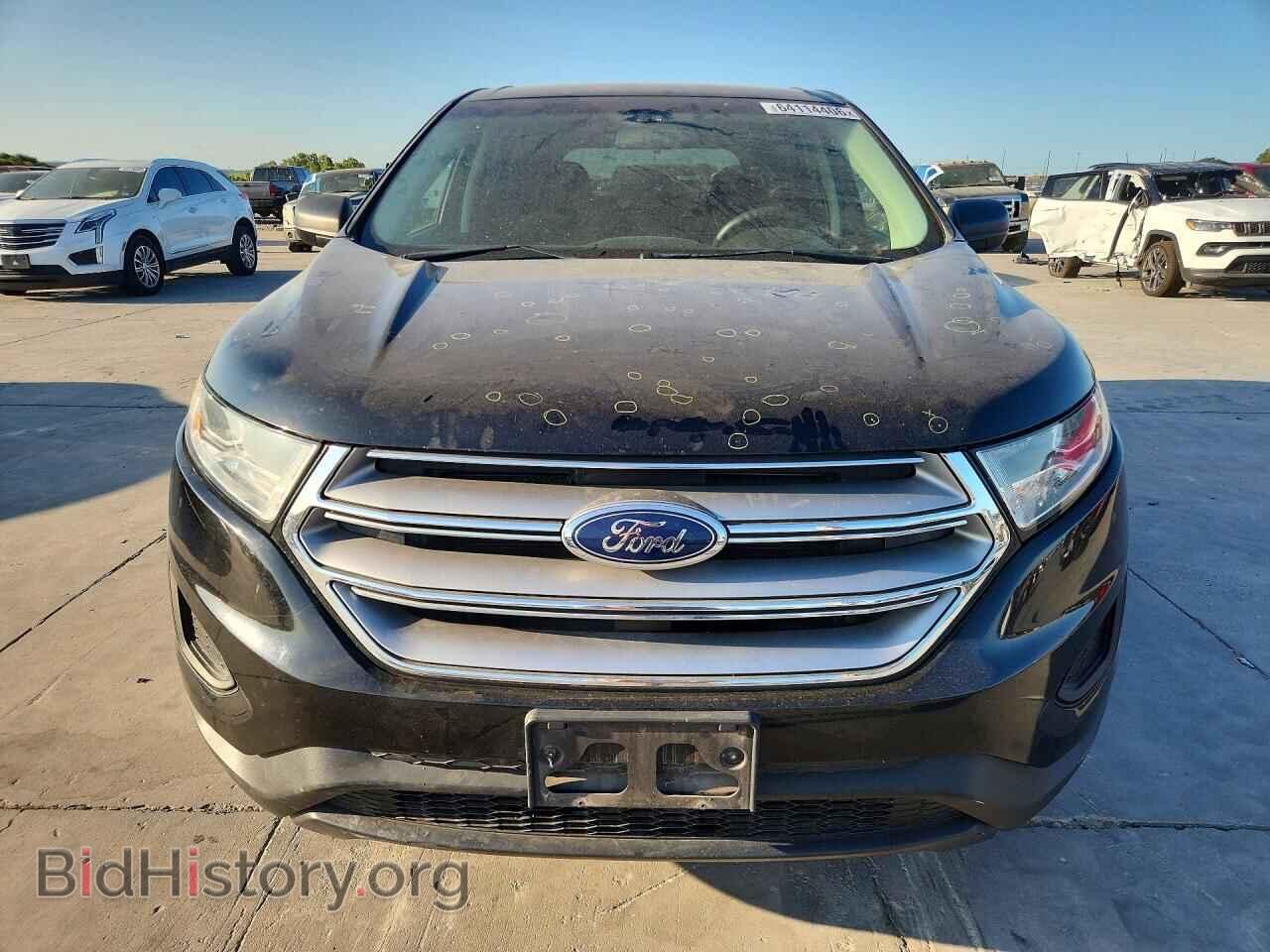 2018 FORD EDGE - VIN: 2FMPK3G93JBC51332 - Photo 5