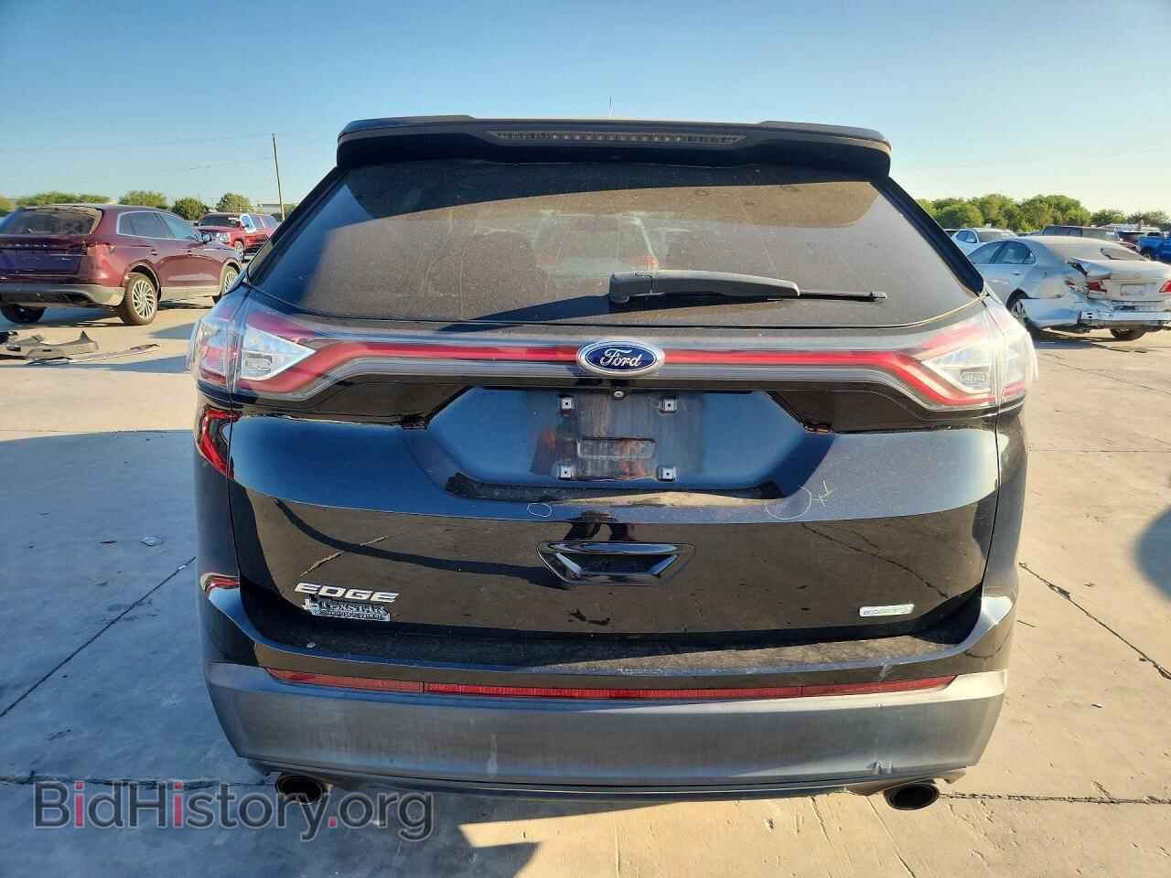 2018 FORD EDGE - VIN: 2FMPK3G93JBC51332 - Photo 6