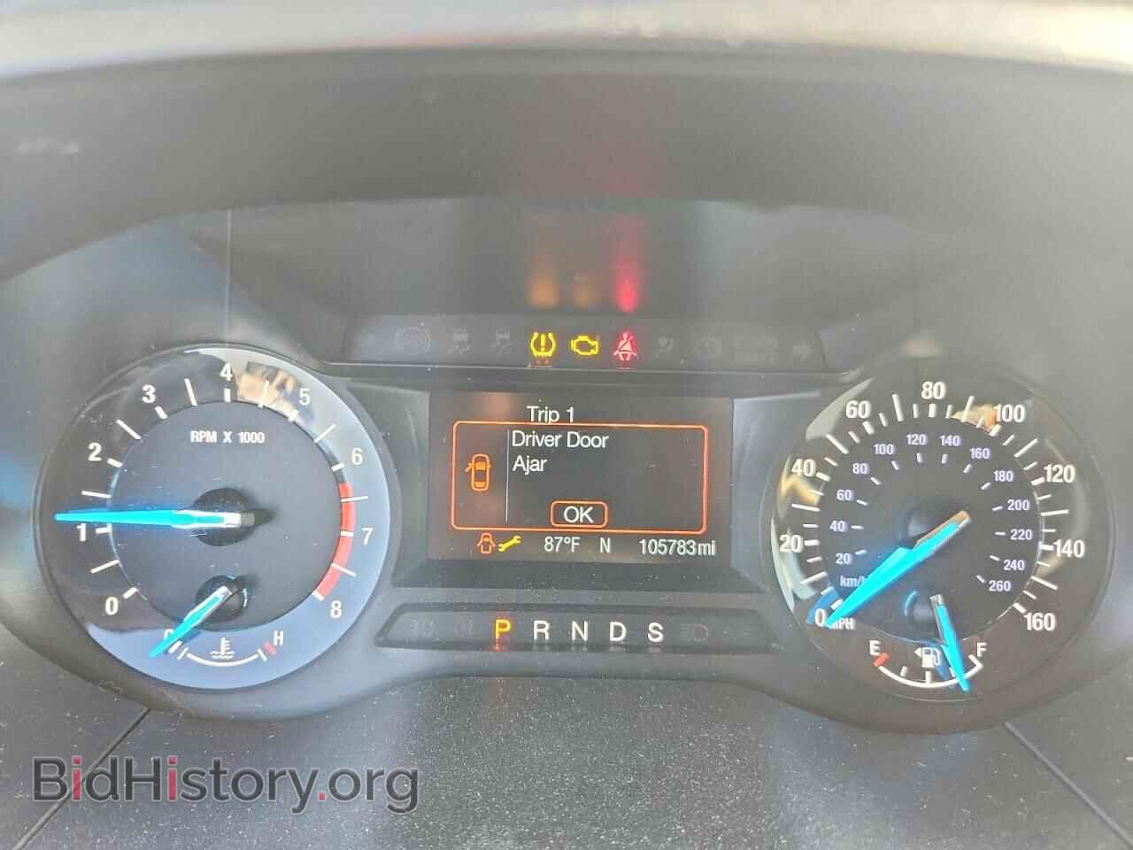 2018 FORD EDGE - VIN: 2FMPK3G93JBC51332 - Photo 9