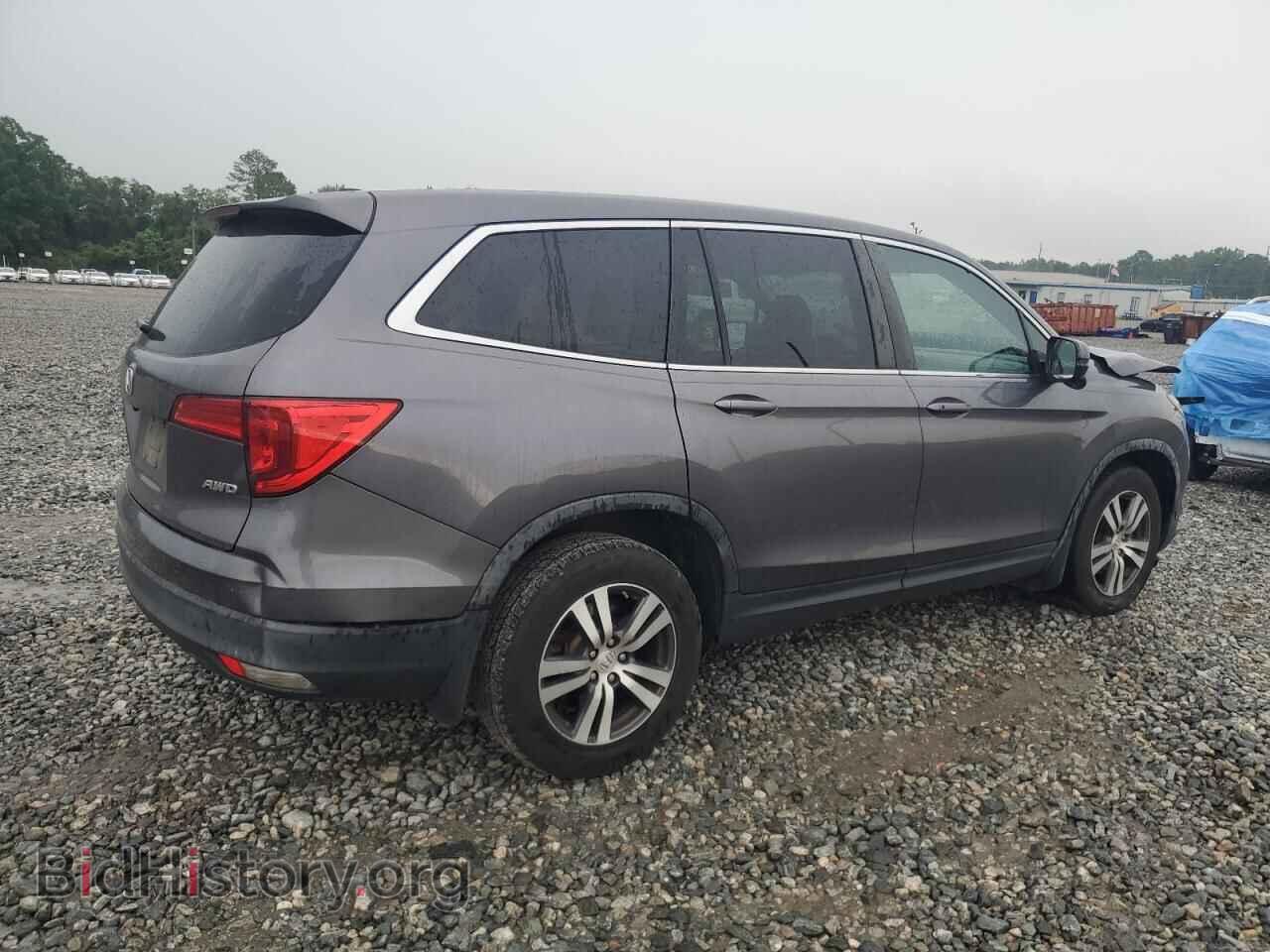 2017 HONDA PILOT - VIN: 5FNYF6H50HB047546 - Фото 3