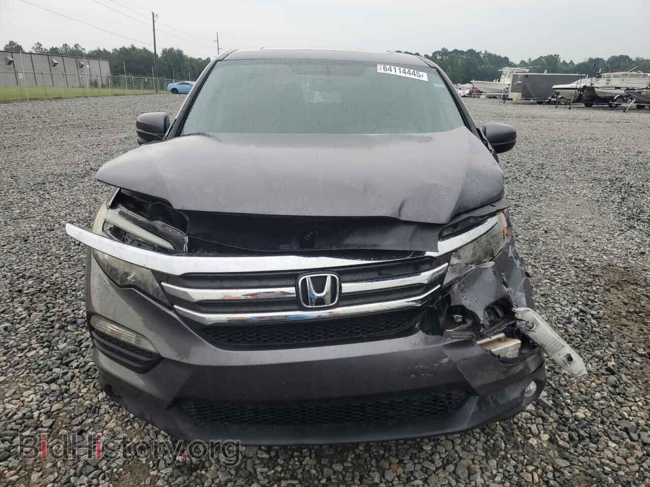 2017 HONDA PILOT - VIN: 5FNYF6H50HB047546 - Фото 5