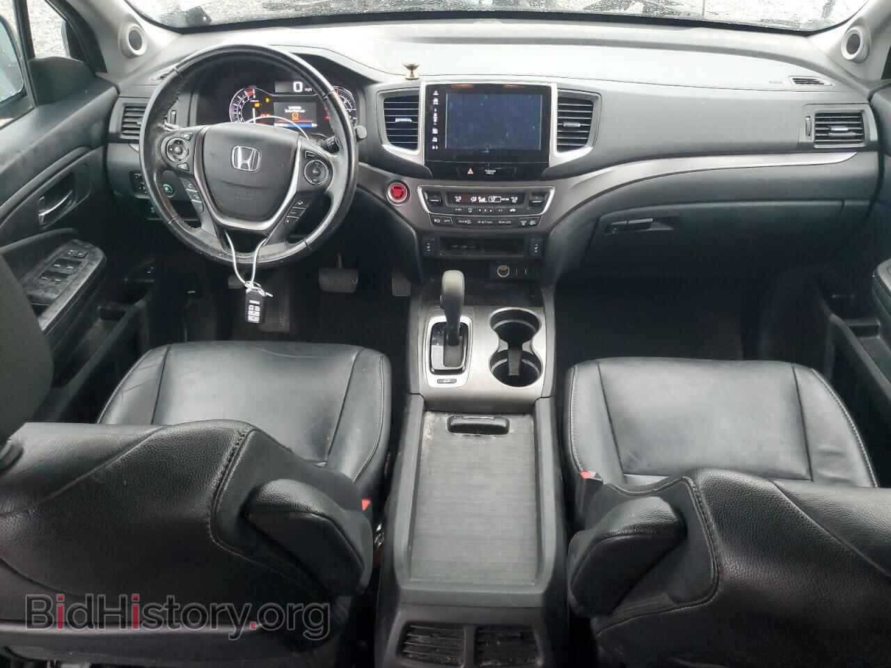 2017 HONDA PILOT - VIN: 5FNYF6H50HB047546 - Фото 8