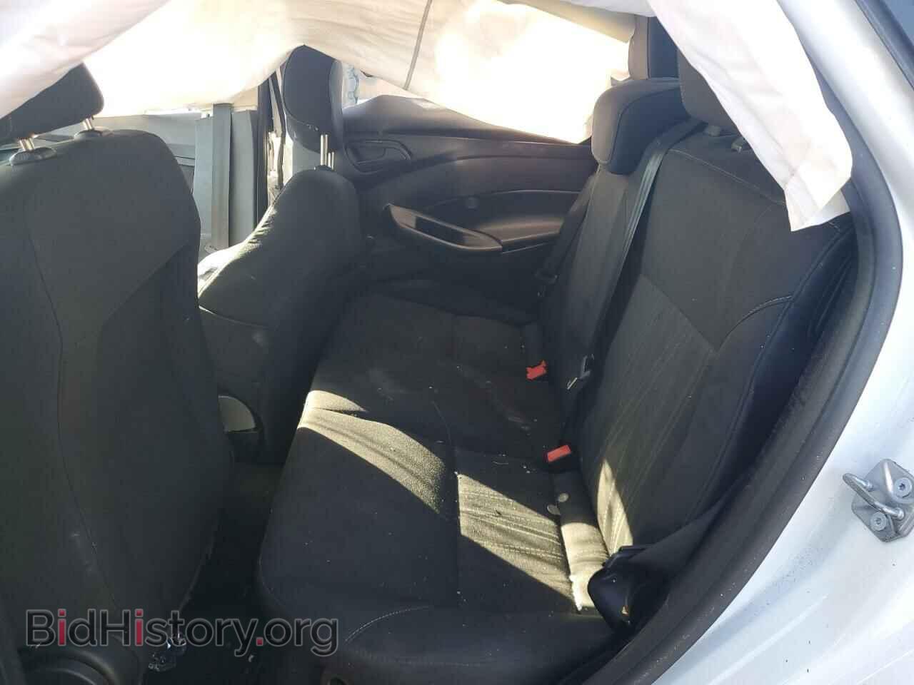 2018 FORD FOCUS - VIN: 1FADP3E2XJL234824 - Фото 6