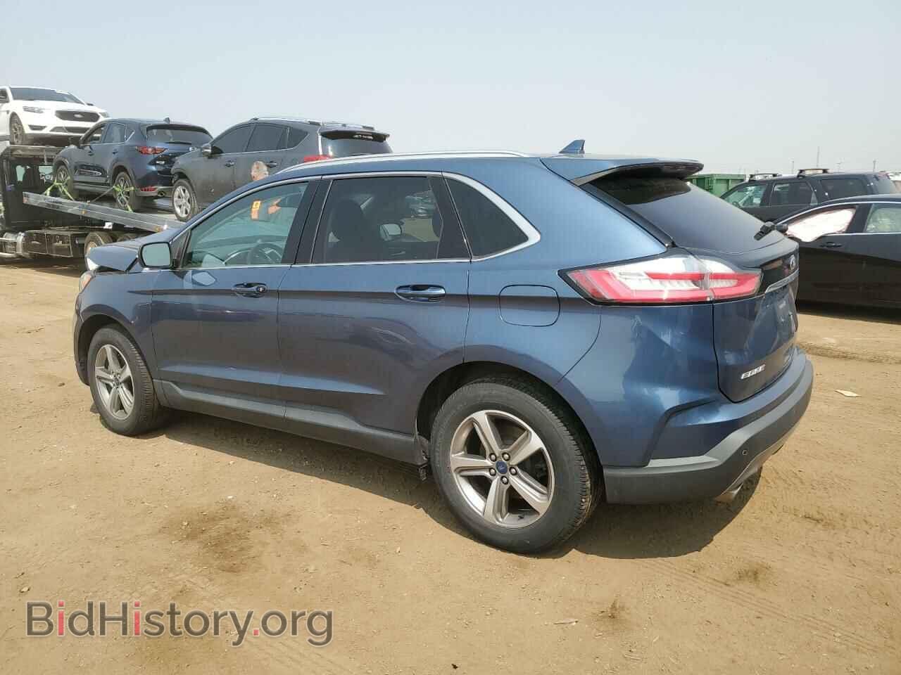 2019 FORD EDGE - VIN: 2FMPK3J92KBB76746 - Фото 2