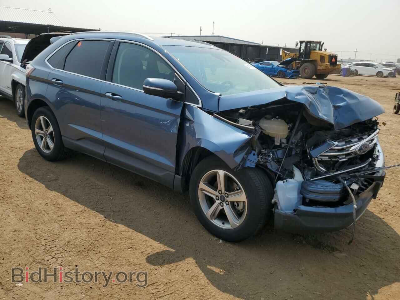 2019 FORD EDGE - VIN: 2FMPK3J92KBB76746 - Фото 4